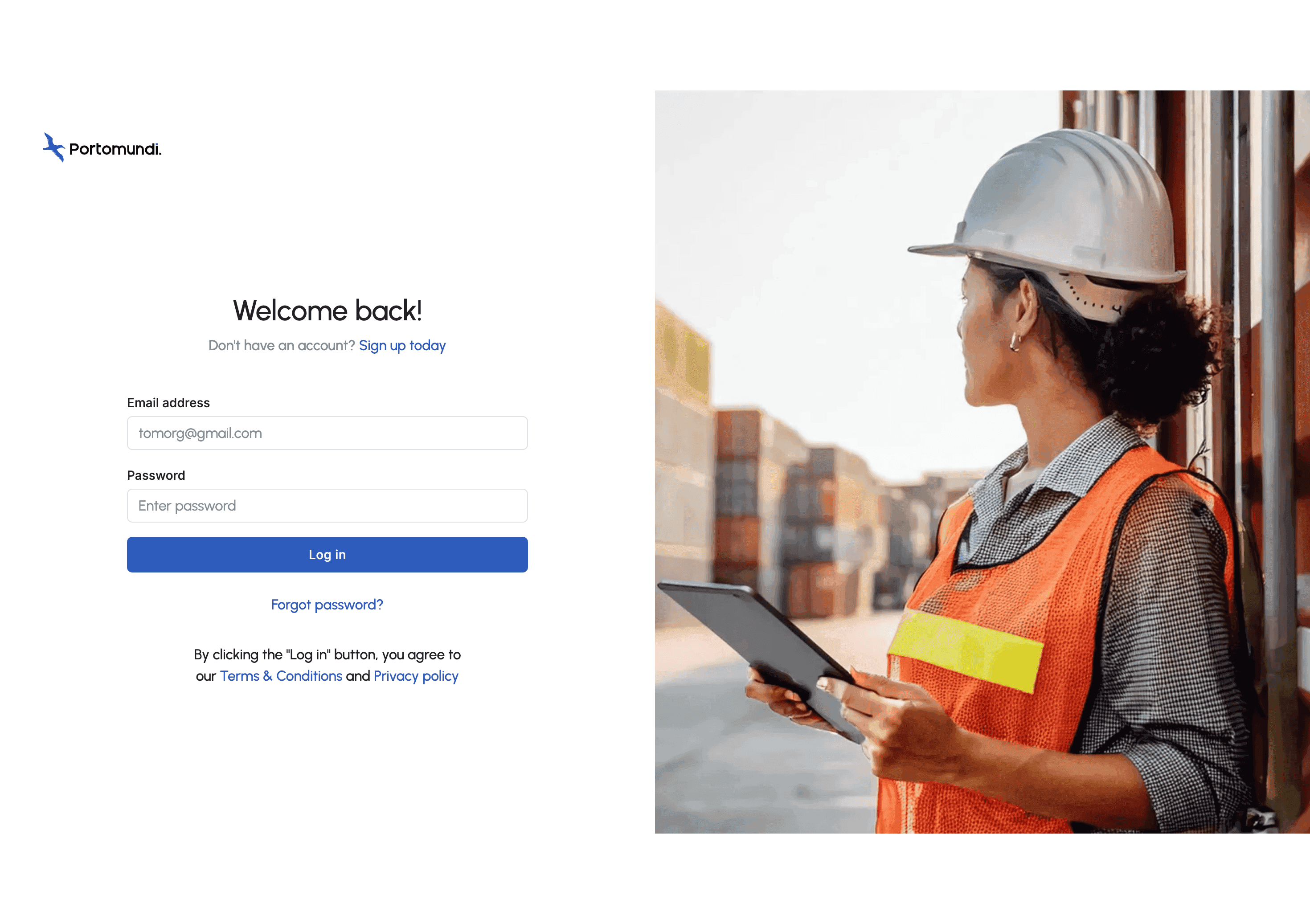 How we developed a digital wallet platform for B2B logistics